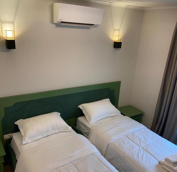 تختخواب و صبحانه “sarajet” Bed&breakfast