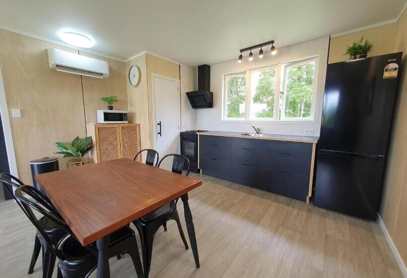Отель Hunts Farm Te Kūiti