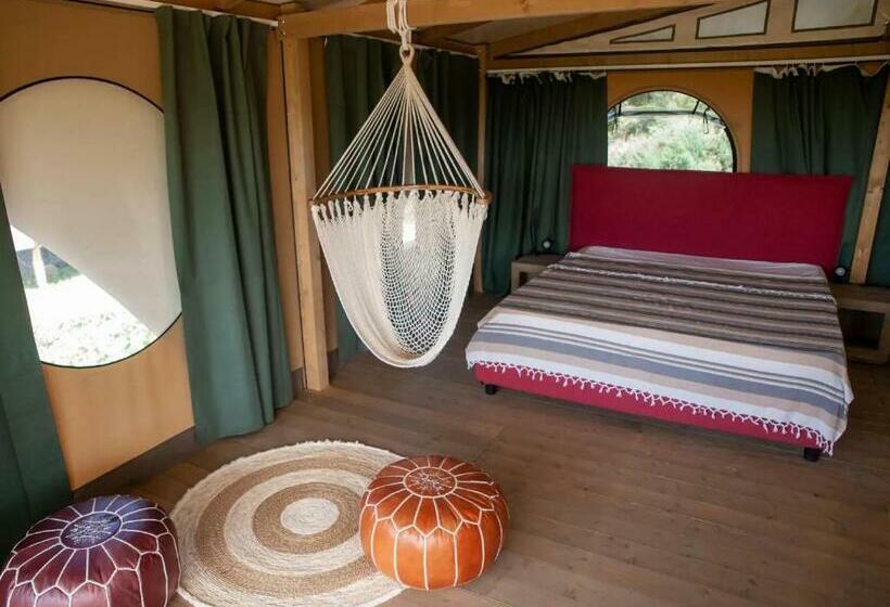 هتل Suite Glamping Vicino Al Mare