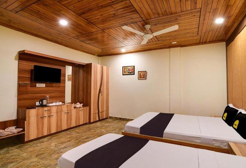 ホテル Townhouse Oak Gorumara Jungle Resort