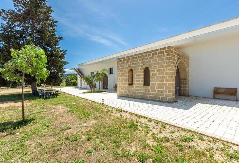 膳宿费 Agriturismo Serre Salentine