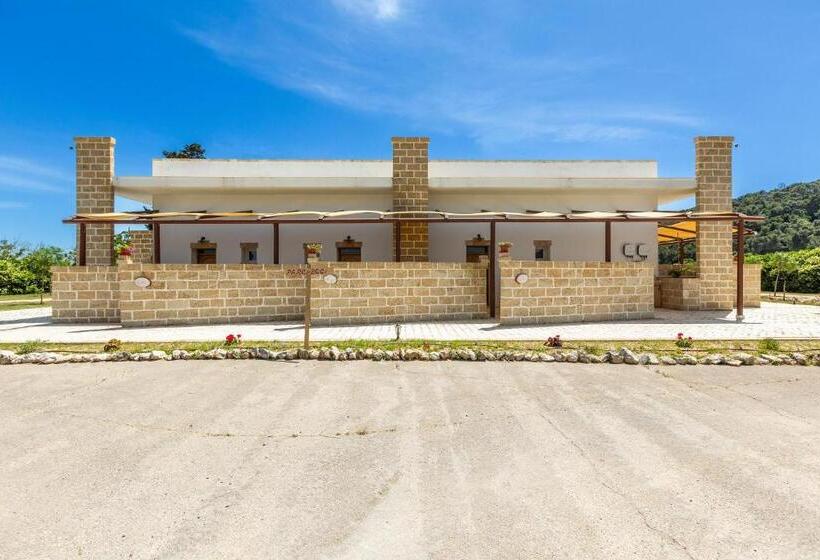 膳宿费 Agriturismo Serre Salentine