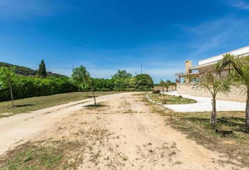 膳宿费 Agriturismo Serre Salentine