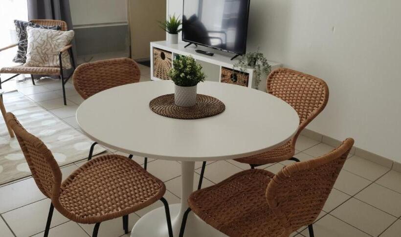 مبيت وإفطار L Appart   Adriae Home