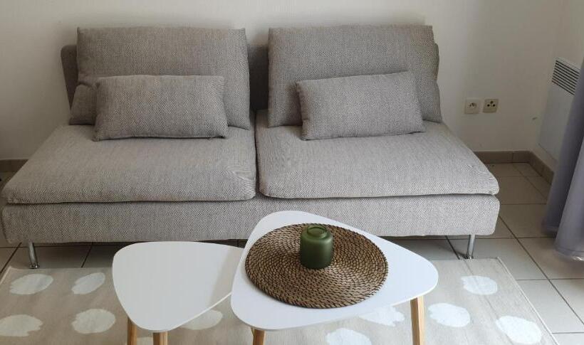 مبيت وإفطار L Appart   Adriae Home