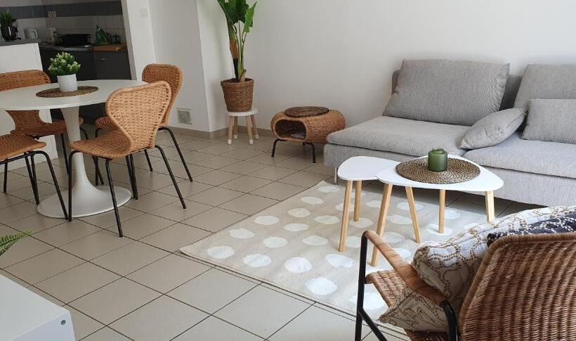 مبيت وإفطار L Appart   Adriae Home