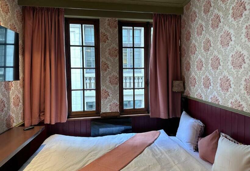 هتل کپسول Smartflats   The Place Brussels