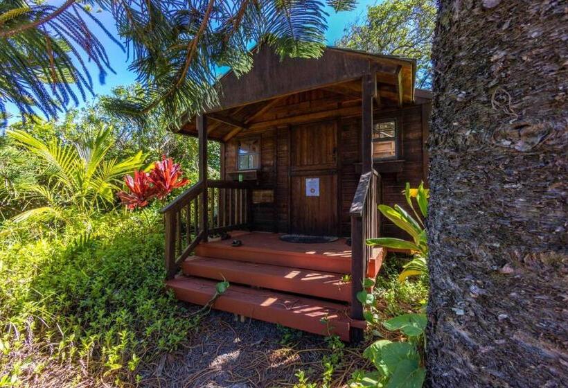酒店 Gardenia Room On Tropical Lush Farm In Haiku, Maui