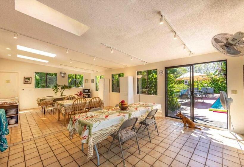 酒店 Gardenia Room On Tropical Lush Farm In Haiku, Maui