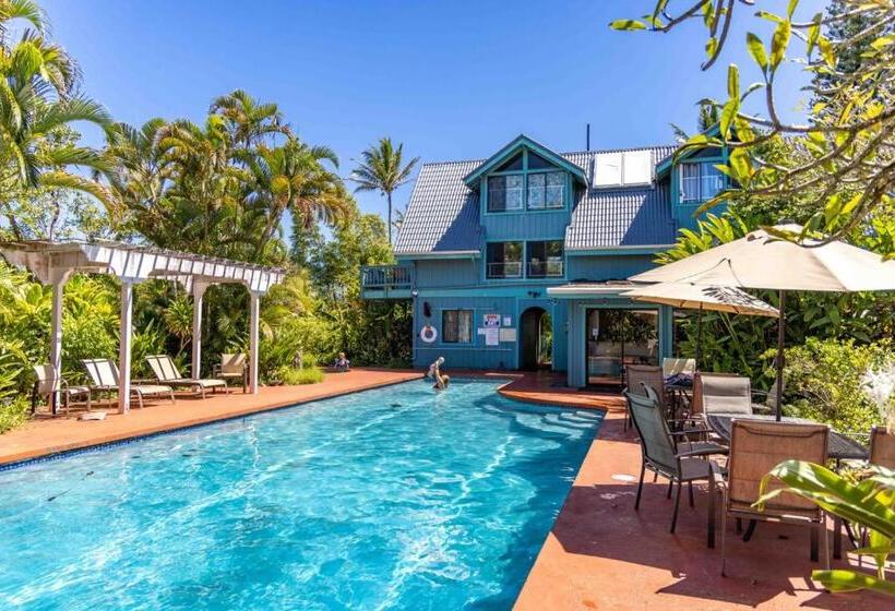 酒店 Gardenia Room On Tropical Lush Farm In Haiku, Maui