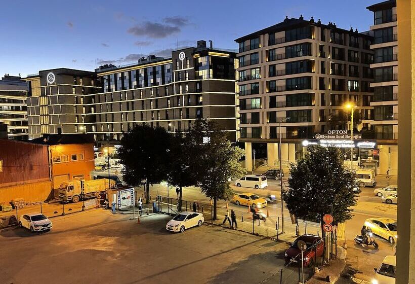 هتل Meridiani Taksim