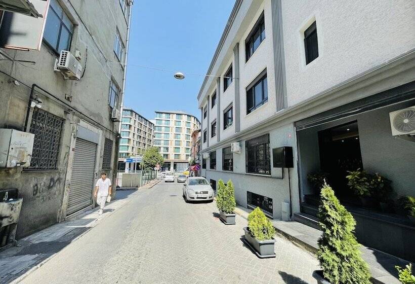 هتل Meridiani Taksim