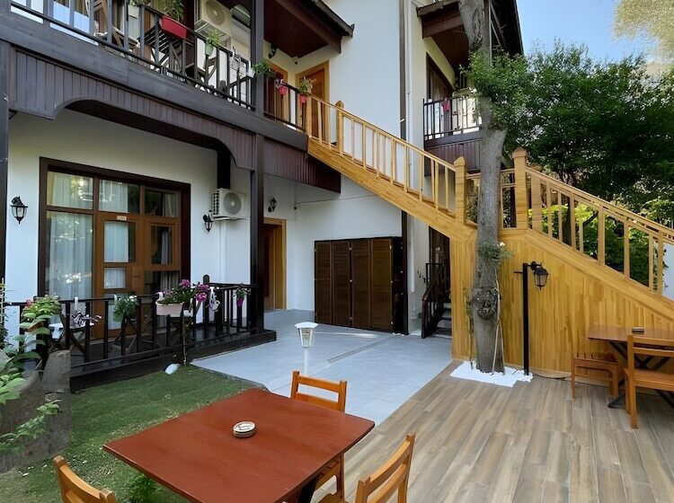 בית מלון כפרי My