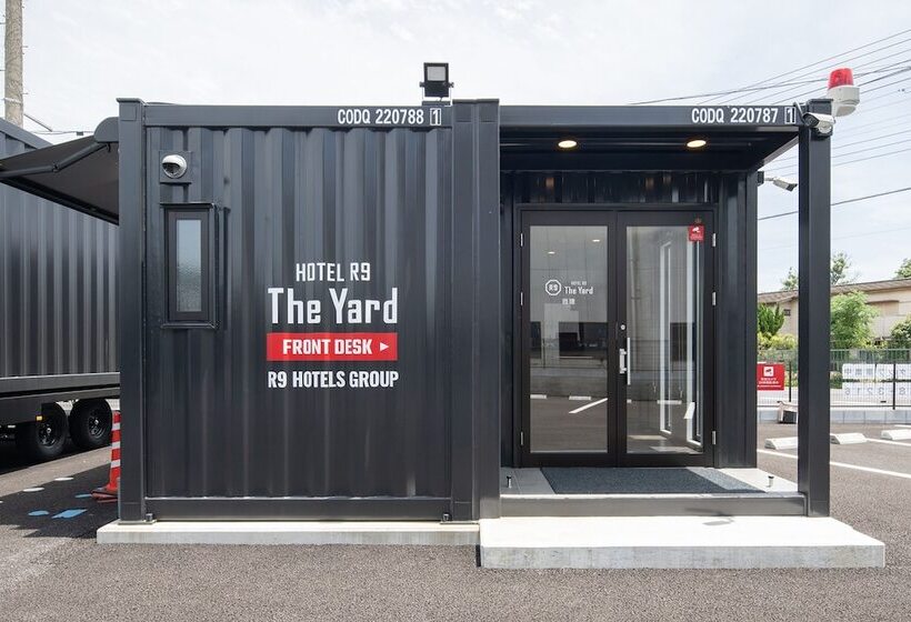 فندق R9 The Yard Sosa
