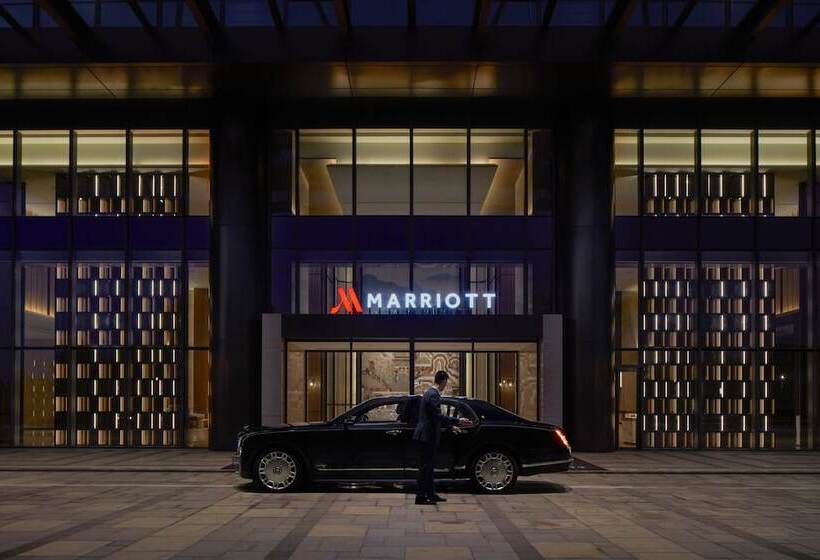 هتل Shantou Marriott