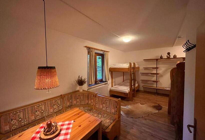 هتل Toni Hütte Am Riesserkopf
