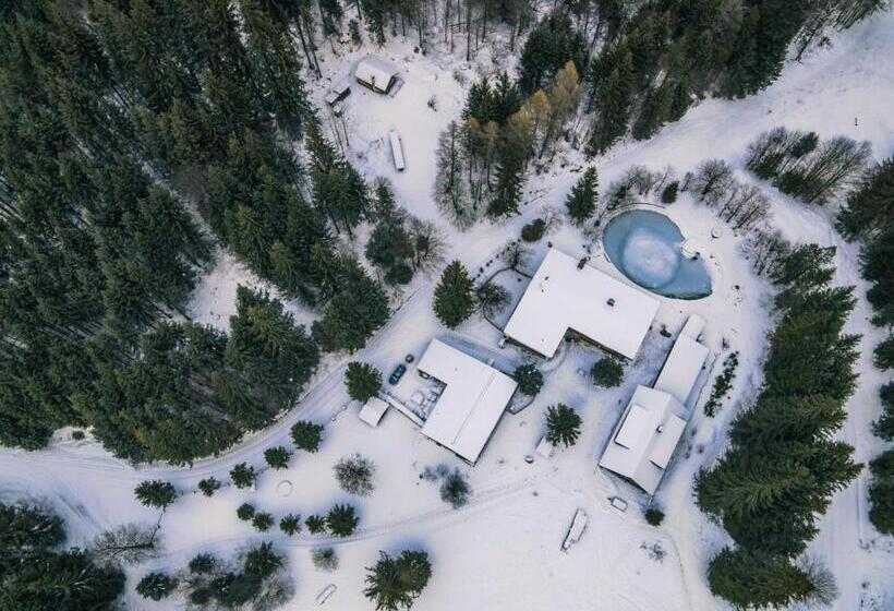 هتل Toni Hütte Am Riesserkopf