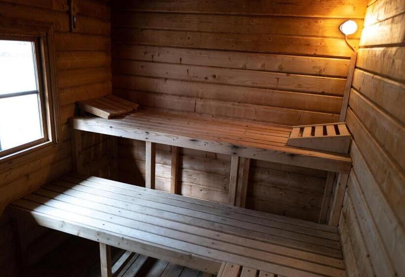 هتل Toni Hütte Am Riesserkopf
