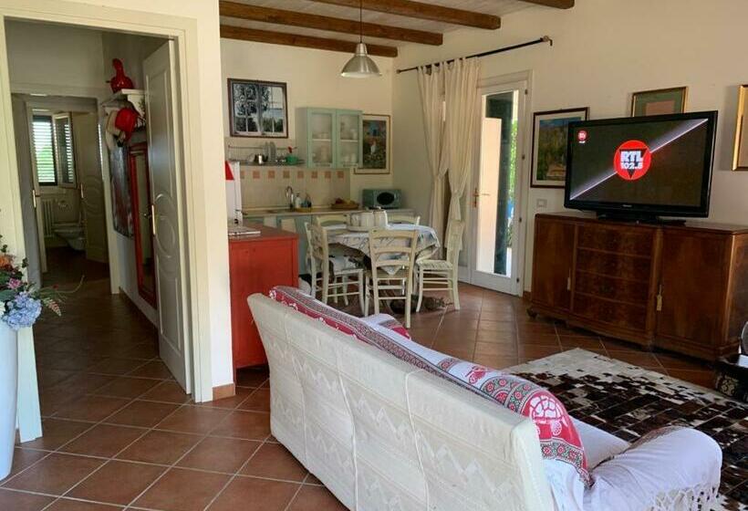 بنسيون Dimora Degli Dei