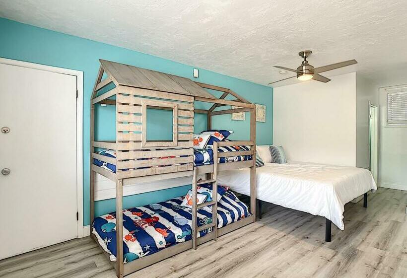 منتجع Pineapple Pad Studio At Coastal Waters 105