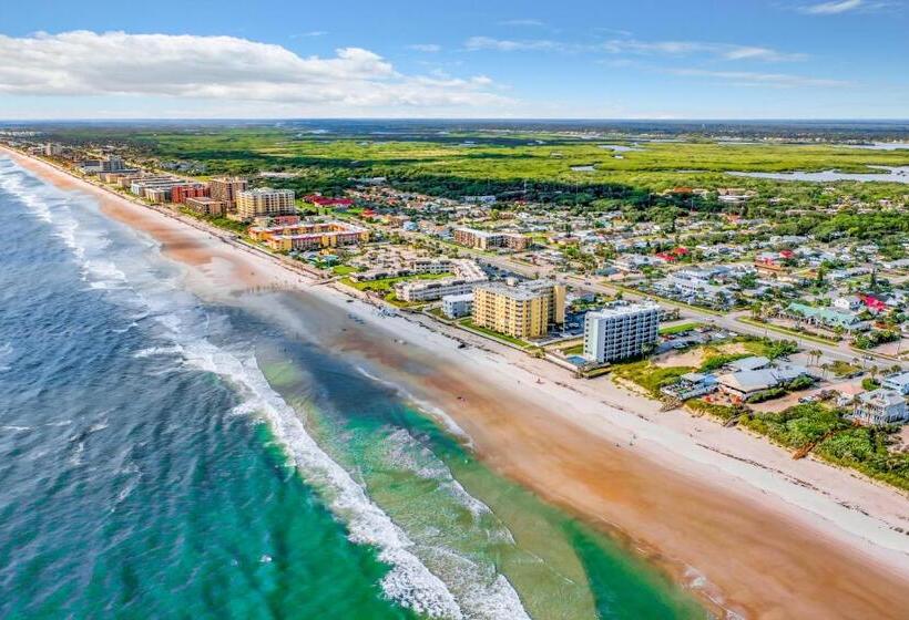 استراحتگاه Pineapple Pad Studio At Coastal Waters 105