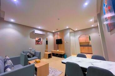 هتل السعادة سويت الملز الرياض Saada Suites Serviced Apartments