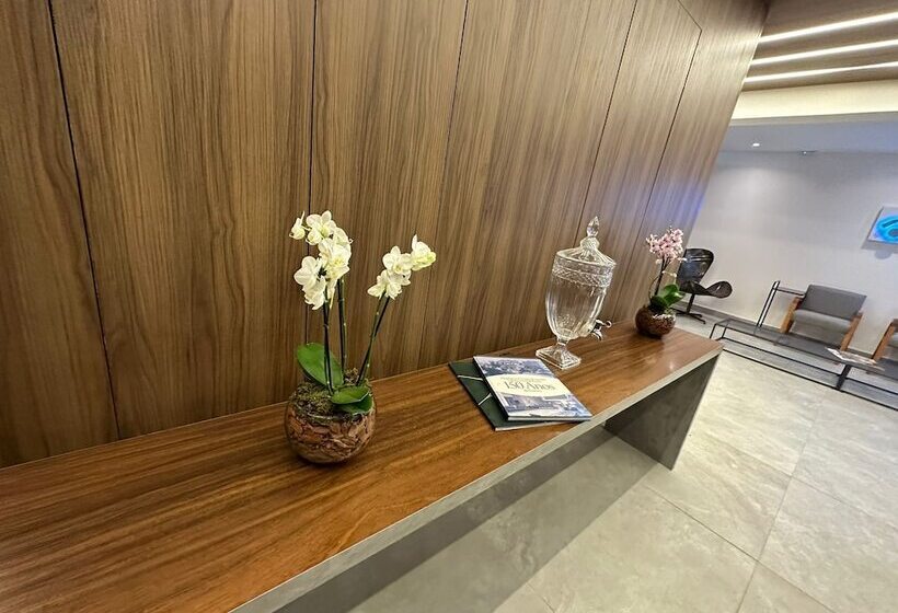 هتل Audaar Tech Suítes Aeroporto De Congonhas