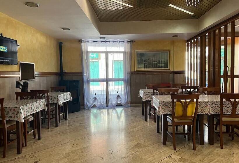 בית מלון כפרי Colosseo Colleferro