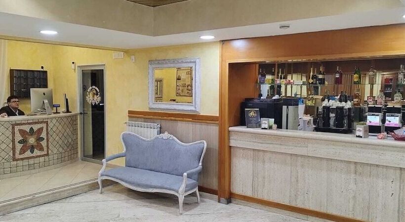 בית מלון כפרי Colosseo Colleferro