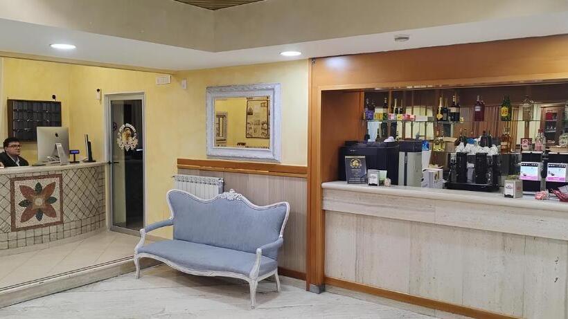 בית מלון כפרי Colosseo Colleferro