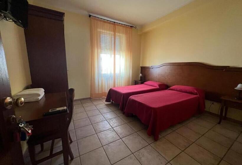 בית מלון כפרי Colosseo Colleferro