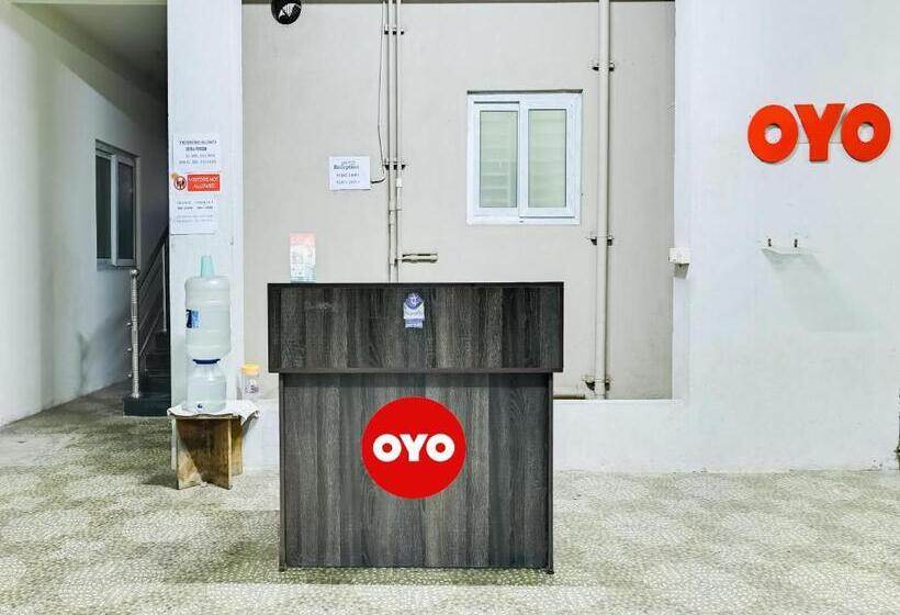בית מלון כפרי O A K Residency