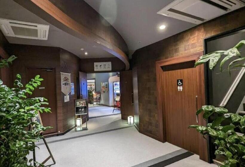 هتل The Bed And Spa Vacation Stay 15981v