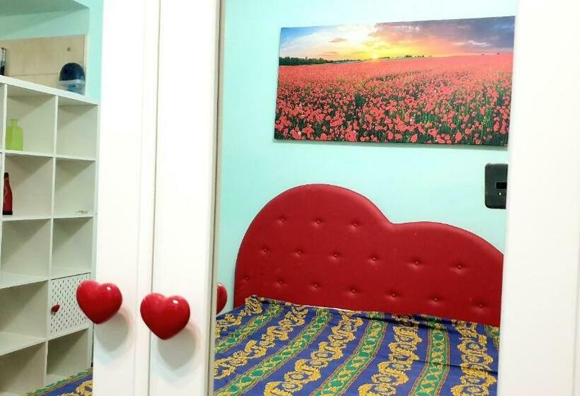 پانسیون Amalfi Rooms Duoglio Beach  Amazing Seaview