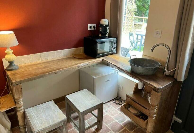 ペンション Mini Gîte Royal