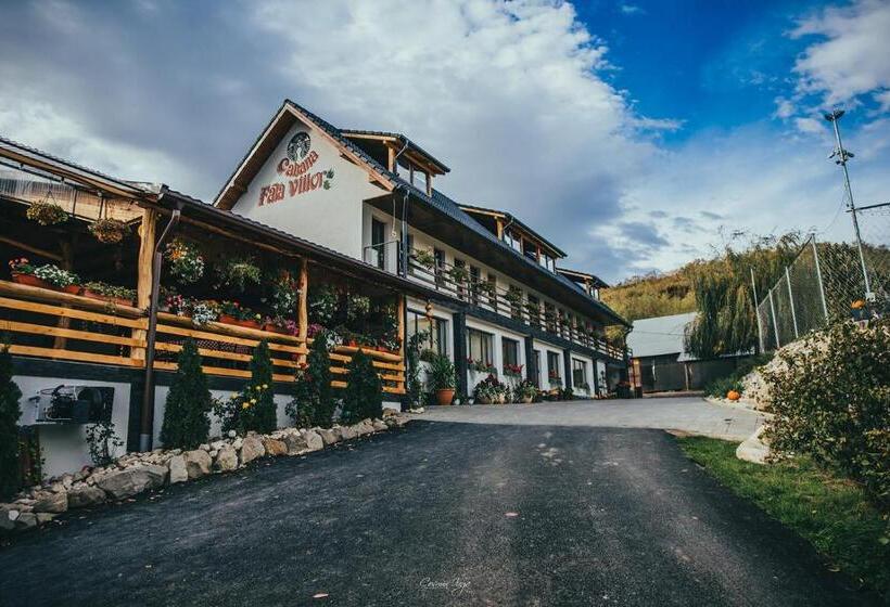 Pensiunea Fata Viilor