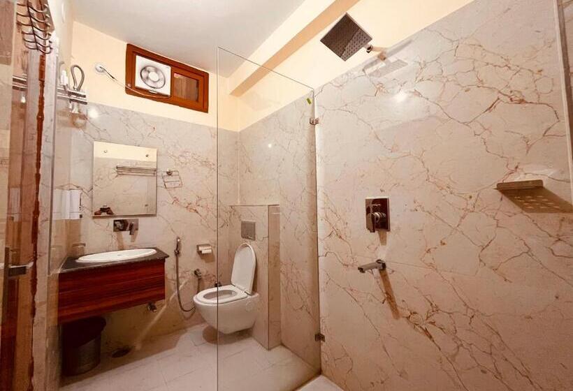 Tirath View Central Hotel   A Comfortable Stay