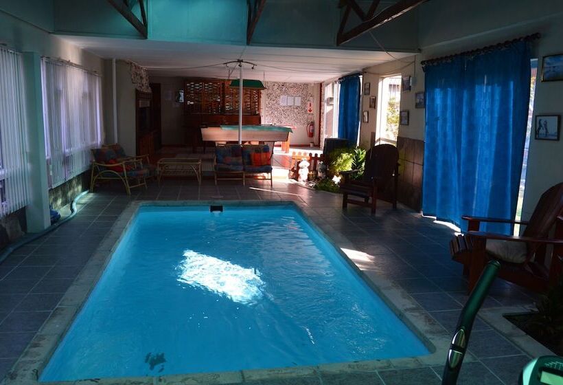 هاستل Fisherhaven Travellers Lodge
