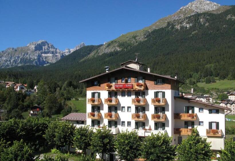 Alphotel Milano