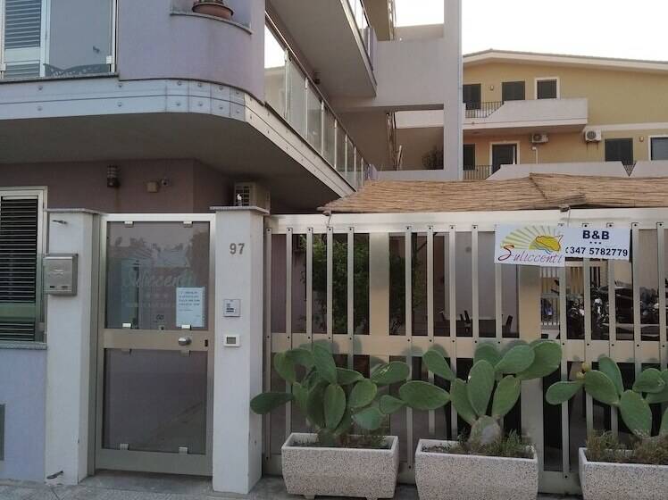تختخواب و صبحانه Suliccenti Marzamemi