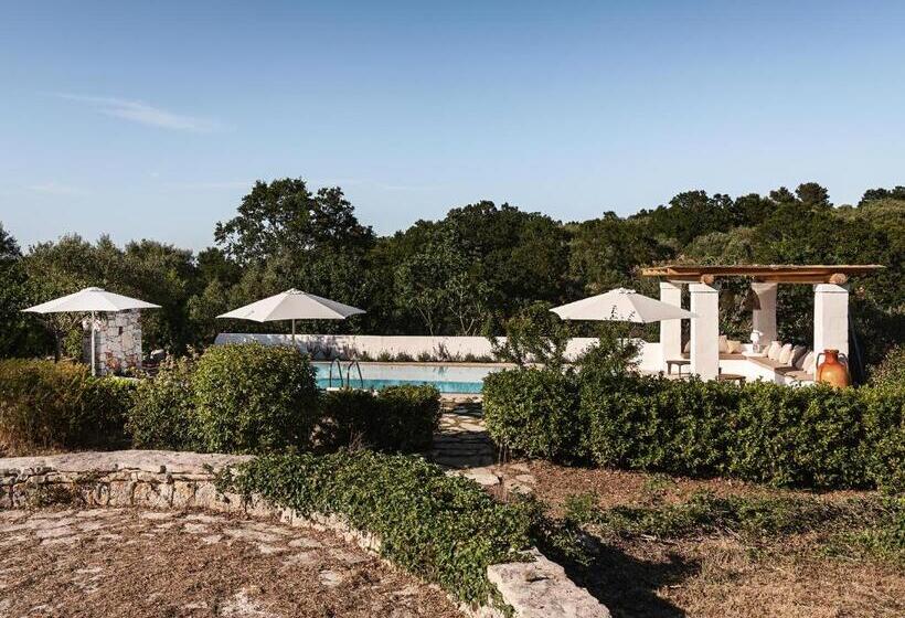 تختخواب و صبحانه Trulli Del Bosco