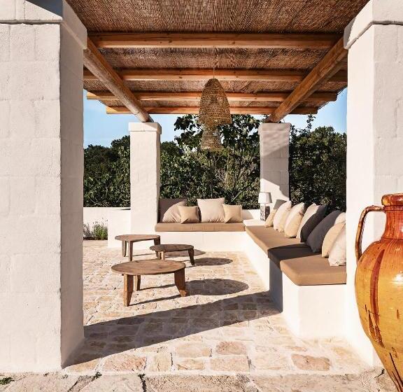 تختخواب و صبحانه Trulli Del Bosco