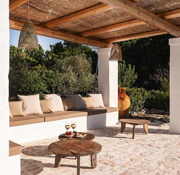 تختخواب و صبحانه Trulli Del Bosco