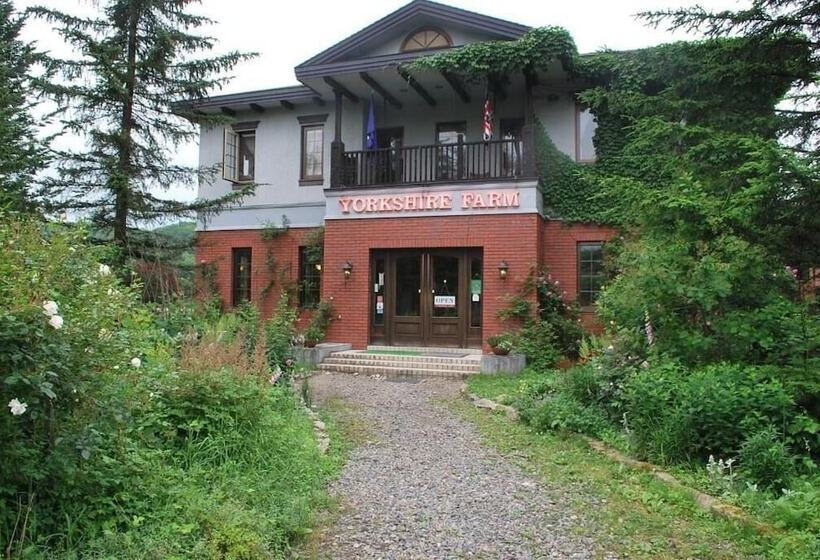 住宿加早餐 Yorkshire Farm