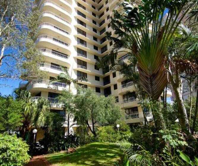 Capricornia Apartments