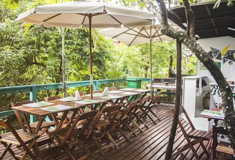 Che Lagarto Hostel Morro De Sao Paulo