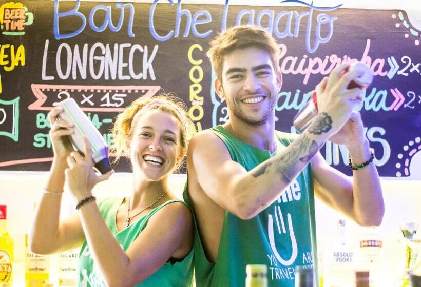 Che Lagarto Hostel Morro De Sao Paulo