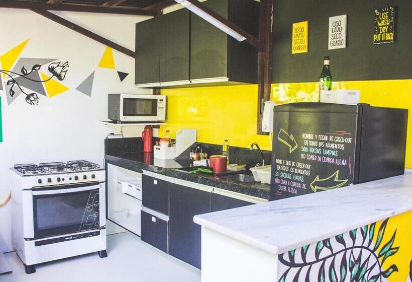 Che Lagarto Hostel Morro De Sao Paulo