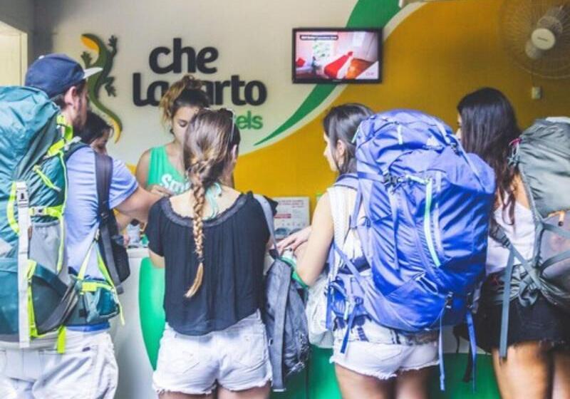 Che Lagarto Hostel Morro De Sao Paulo
