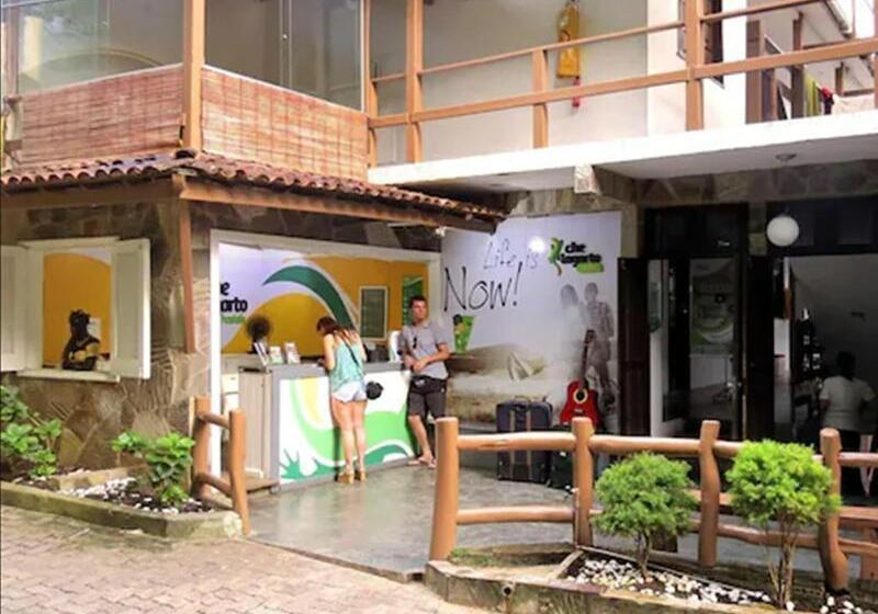 Che Lagarto Hostel Morro De Sao Paulo